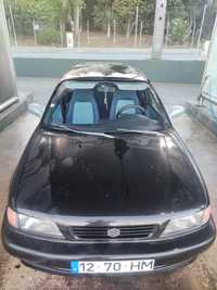 Troco por mota Suzuki baleno 1.3