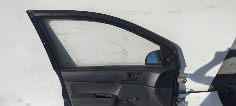 Hyundai Getz Drzwi Lewe Przednie Lewy Przód Lakier EB