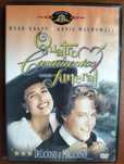 DVD Quatro Casamentos e um Funeral
