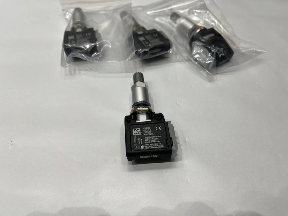 Датчики тиску в шинах 433 MHz BMW Mercedes 6887140 6887147