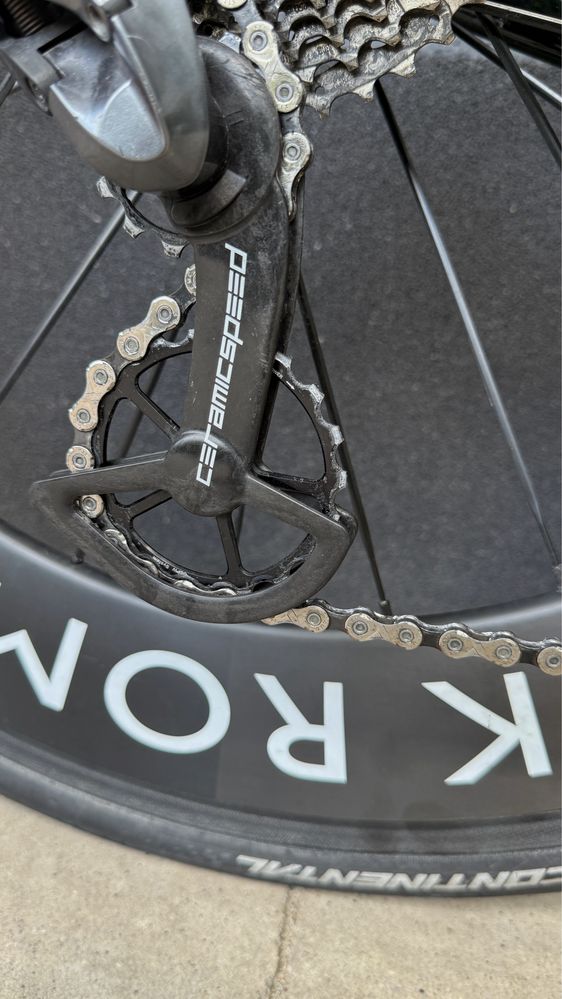 TREK Speed Concept Di2 L – Gen 2 Project One - Rower Triathlonowy