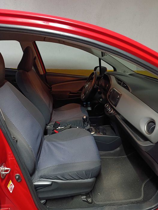 Toyota Yaris 1.0 VVti 2016