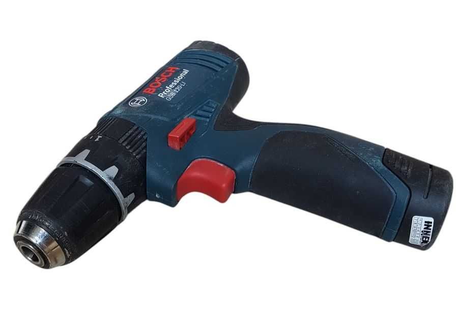 Wkrętarka BOSCH GSB 120- LI 2 Akumulatory