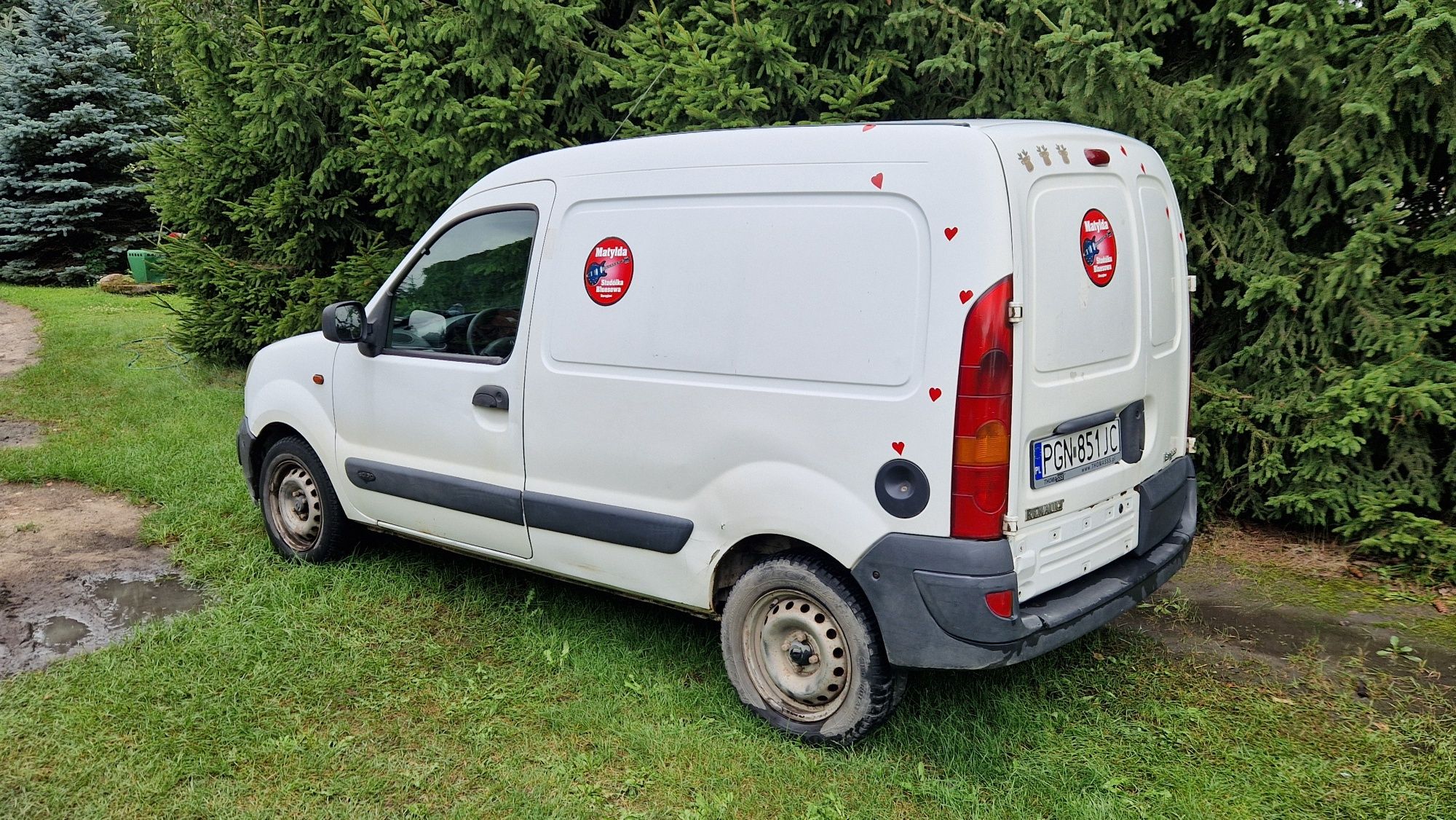 Renault Kangoo Express 1.5 dci