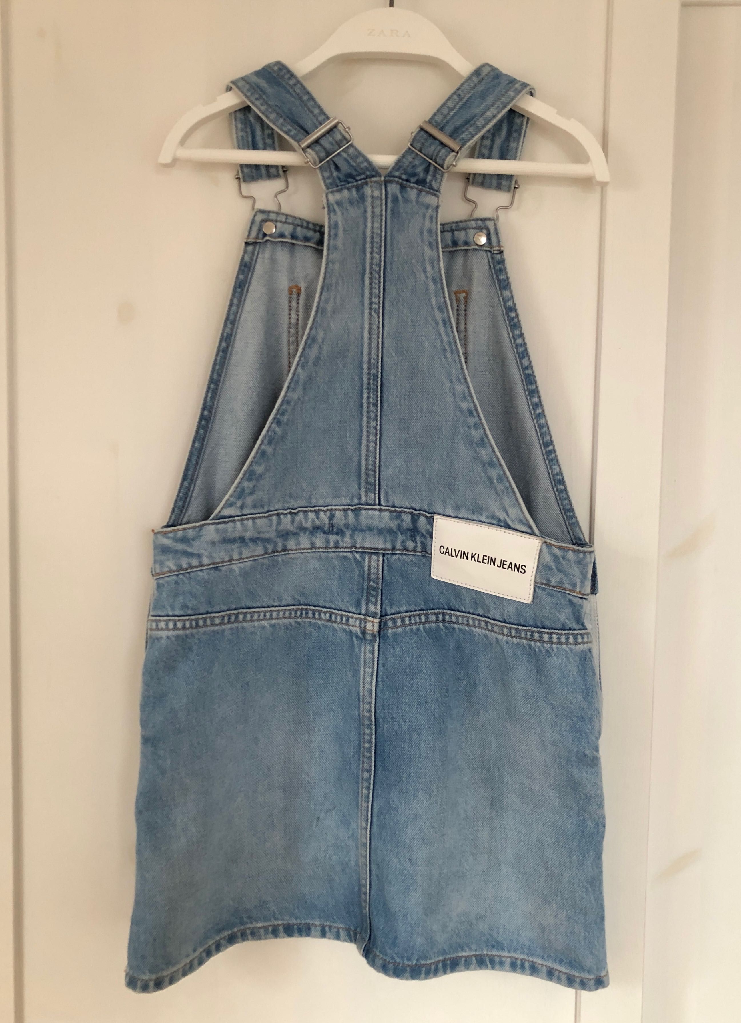 Ogrodniczka Calvin Klein Jeans 10 lat