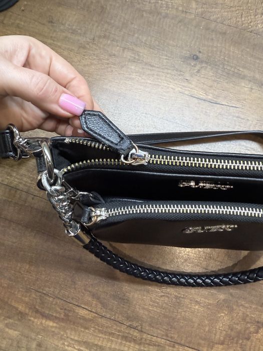 Кросбоді Guess сумочка з 2х сумочек