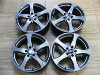 Диски R18 Audi A6,Q5,VW Tiguan,Skoda Kodiag,Seat Exeo,Mercedes 5/112