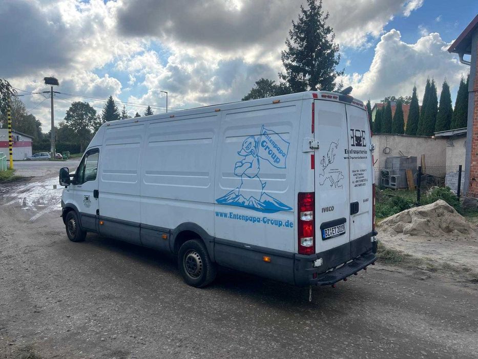 Sprzedam Iveco 2.3 Diesel 2012rok.