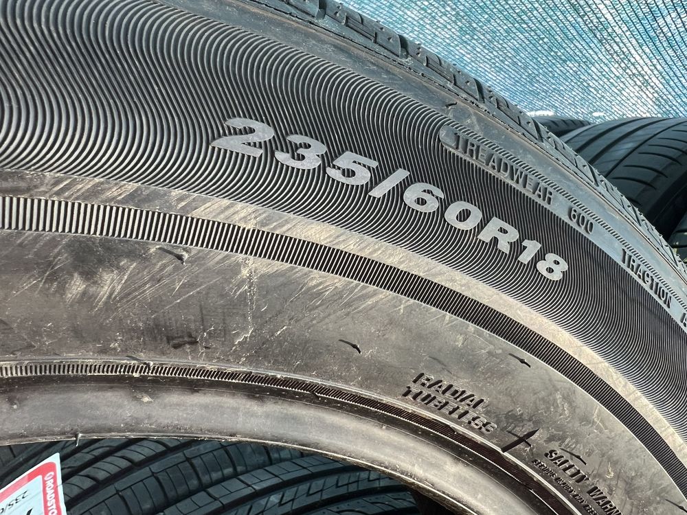 235/60R18	Roadstone N5000 Plus 103H (Корея) шини нові літо