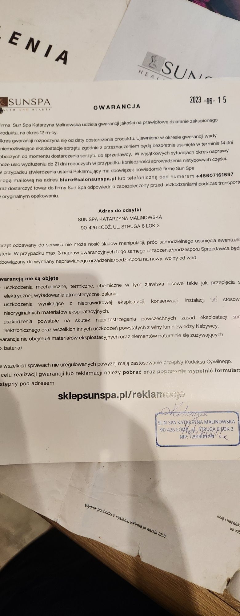Profesjonalny zestaw do opalania natryskowego