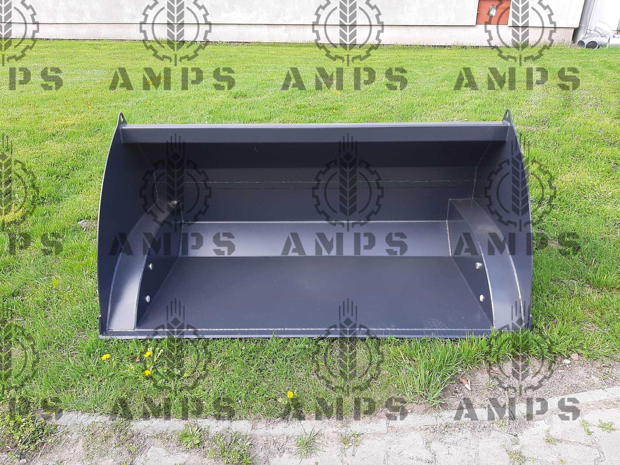Szufla dalekiego wysypu MERLO, ATLAS, JCB 2,0m