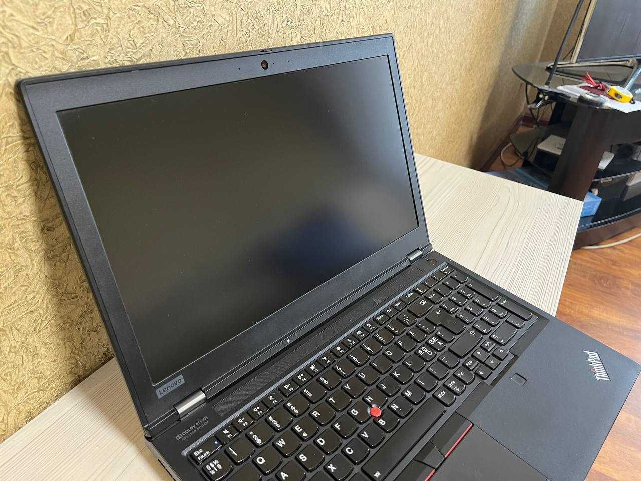 Lenovo ThinkPad P53 15.6" i7 9750H 32Gb SSD 512Gb Quadro T1000