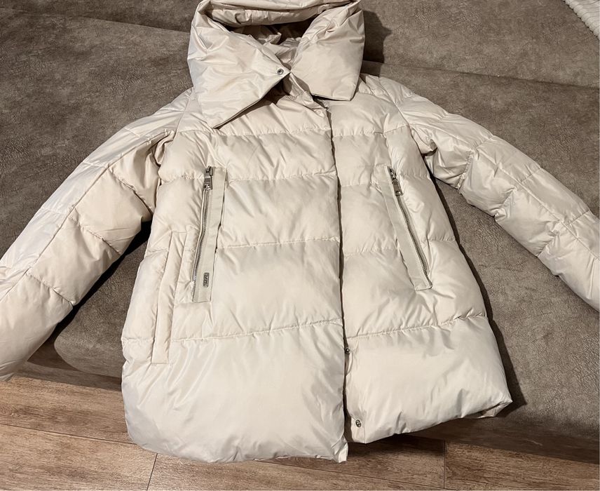 Пуховик зимовий  Clasna