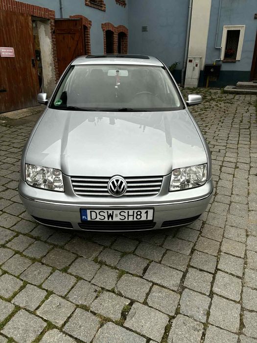 Volkswagen Bora 1.6 16v