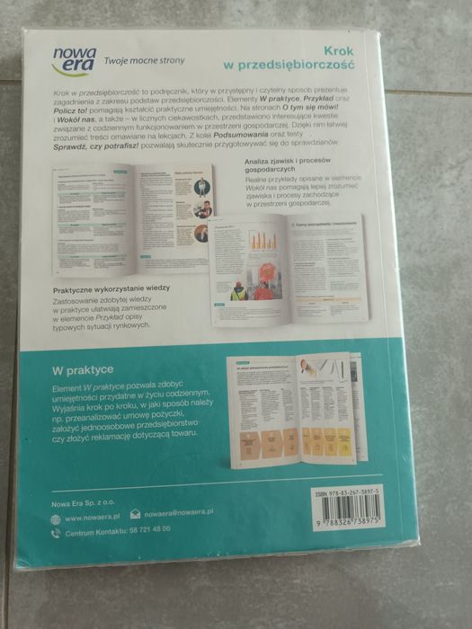 Krok w przedsiębiorczość