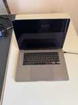 Macbook pro 2019 i9  space grey 64 gb ram 2TB 16cali MBP19