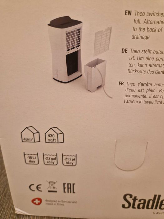 Pochłaniacz wilgoci theo