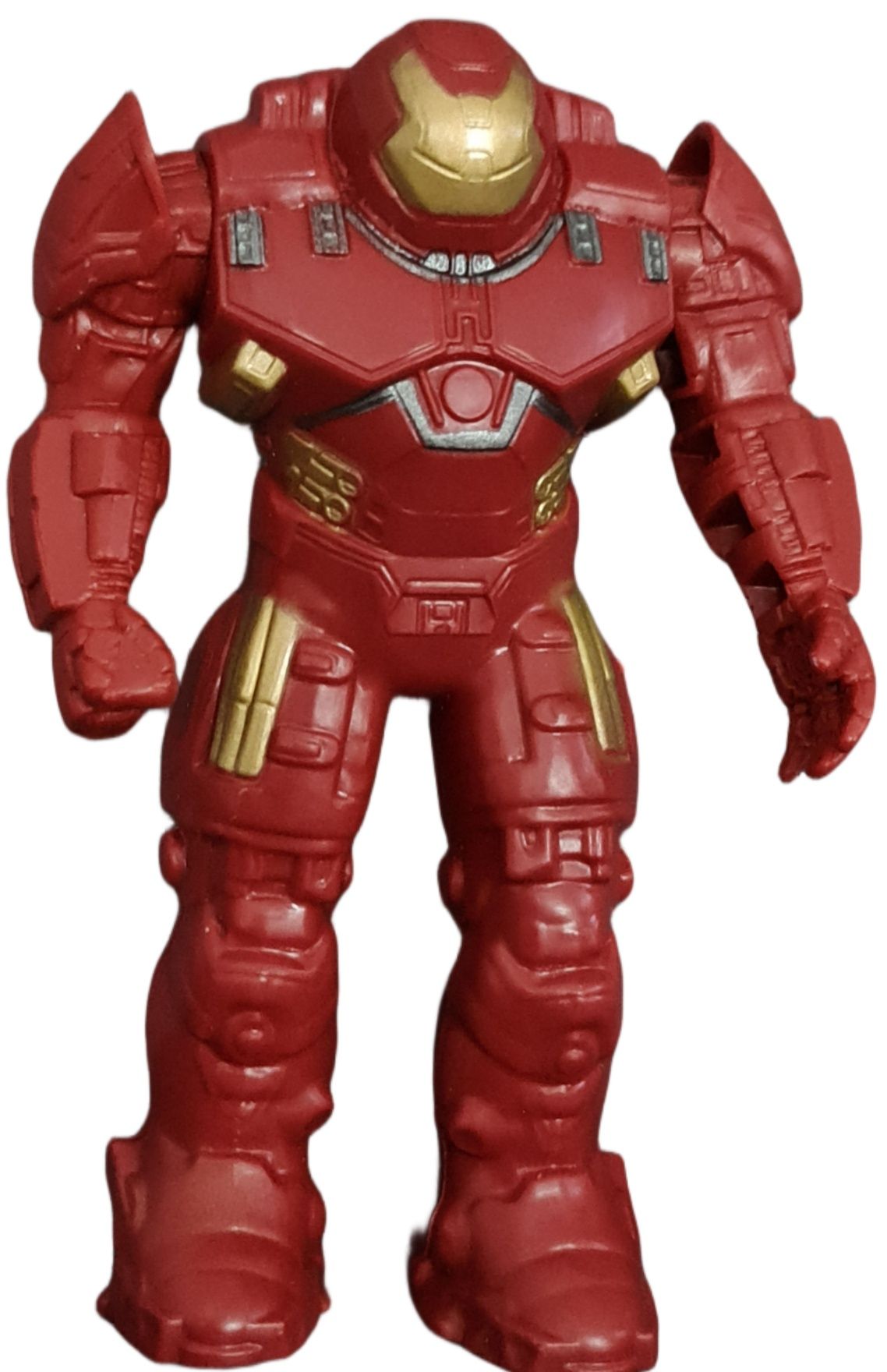 Zestaw czterech figurek z serii Avangers