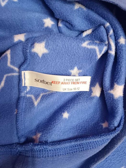 Bluza od piżamy gwiazdy Sorbet rozmiar S używana