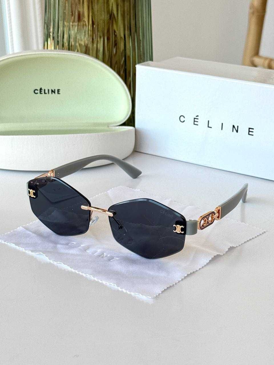 окуляри ромби від Бренду CELINE