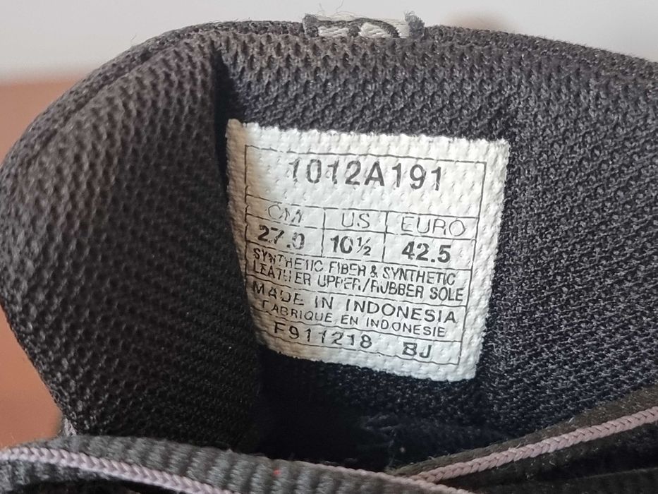 Buty do biegania w terenie męskie Asics GEL-SONOMA 4 G-TX GORETEX r42