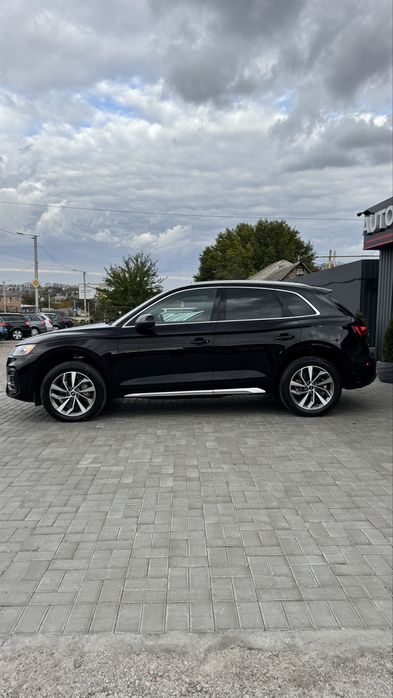 МАКСИМАЛЬНА Audi Ауді Q5 Quattro 2021 р 2,0 TFSI MHEV 7АКПП