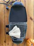 Raclette Grill Silver Crest