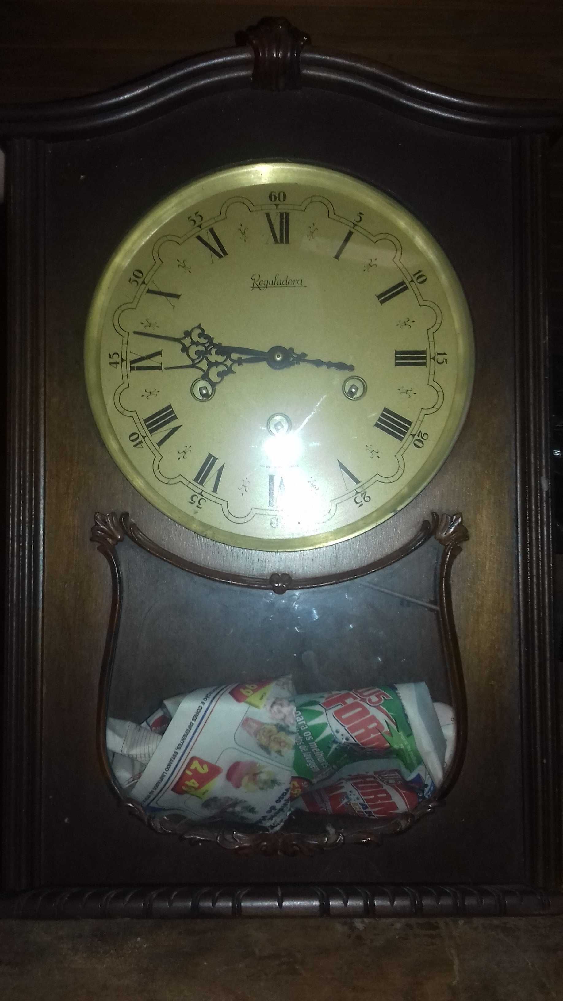 Relogios de sala vendo colecao