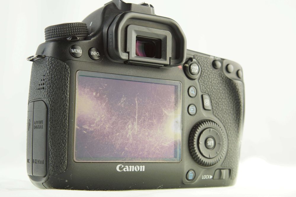 Aparat CANON EOS 6D 20.2Mpx Body 232.738 zdjęć + 64GB # Gwarancja FV