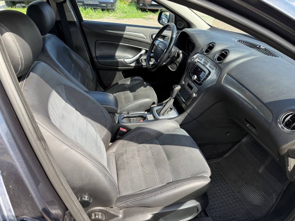 Ford Mondeo Mk4 2.0 Diesel automat 2009 rok