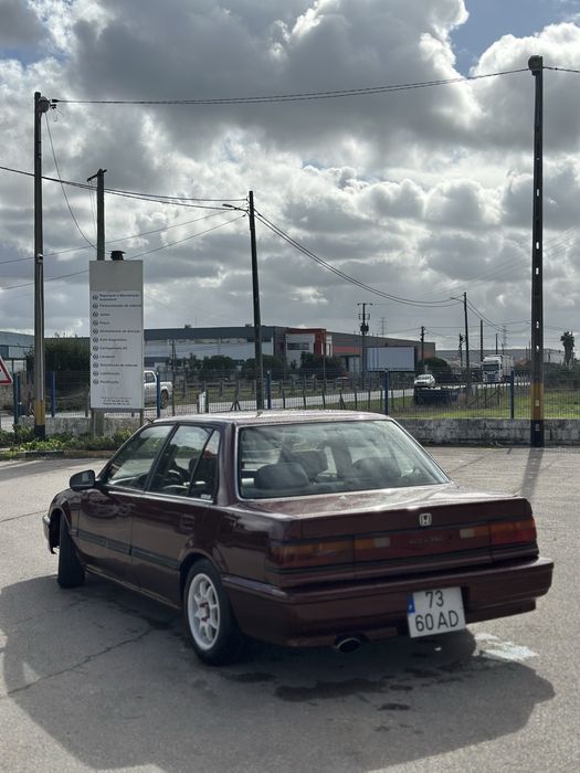 Honda civic EX 1.6 CANADA