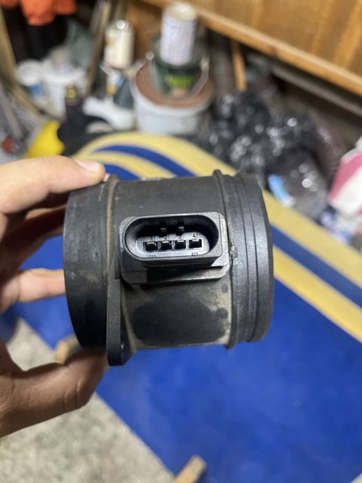 Росхідомір,ДМРВ BMW e70,e60 m57n bi turbo