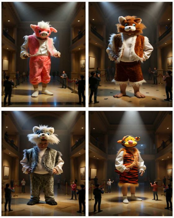 Прокат дитячих костюмів Київ, жабеня,кабан,сніговик,зайчик,пінгвін,паж