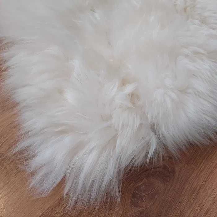 Skóra owcza naturalna