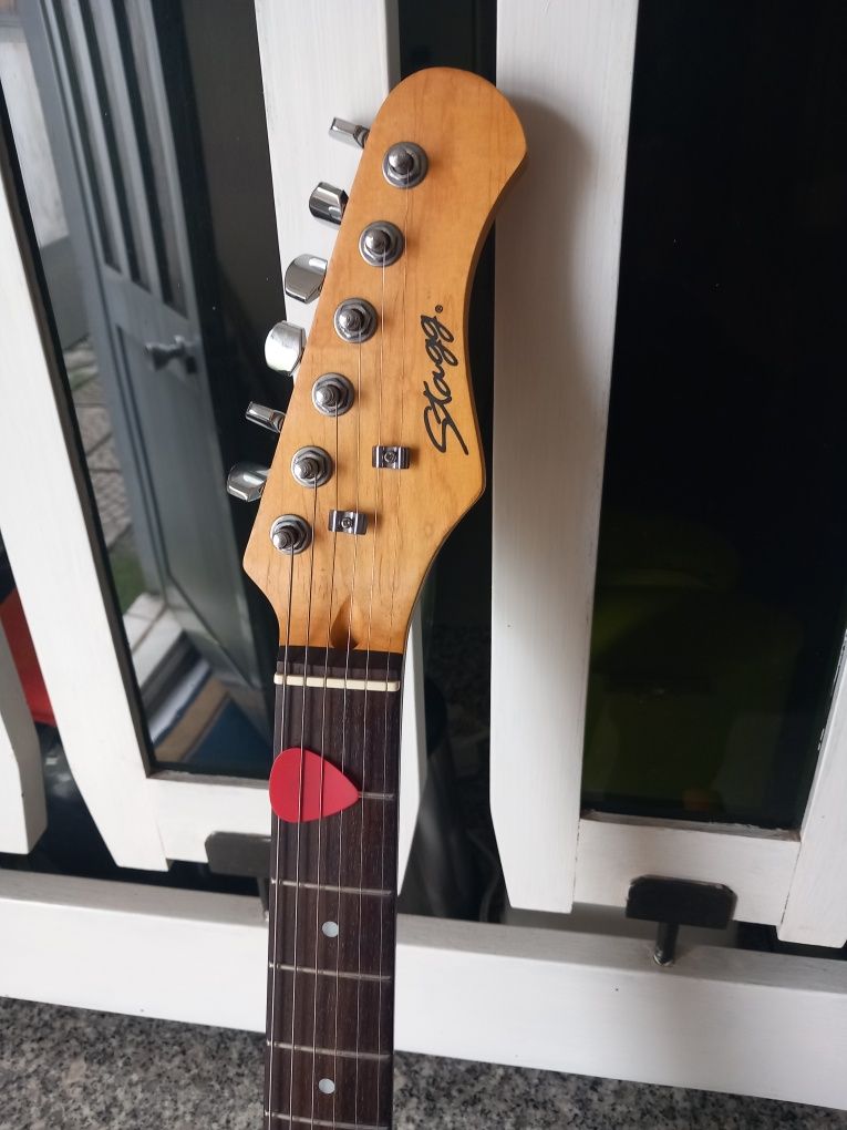 Guitarra eletrica Telecaster Stagg