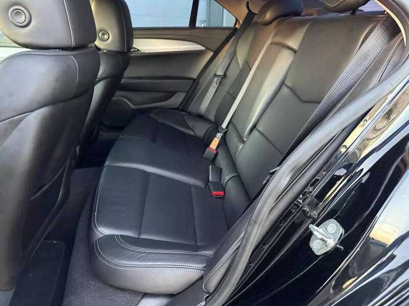 2017 Cadillac ATS