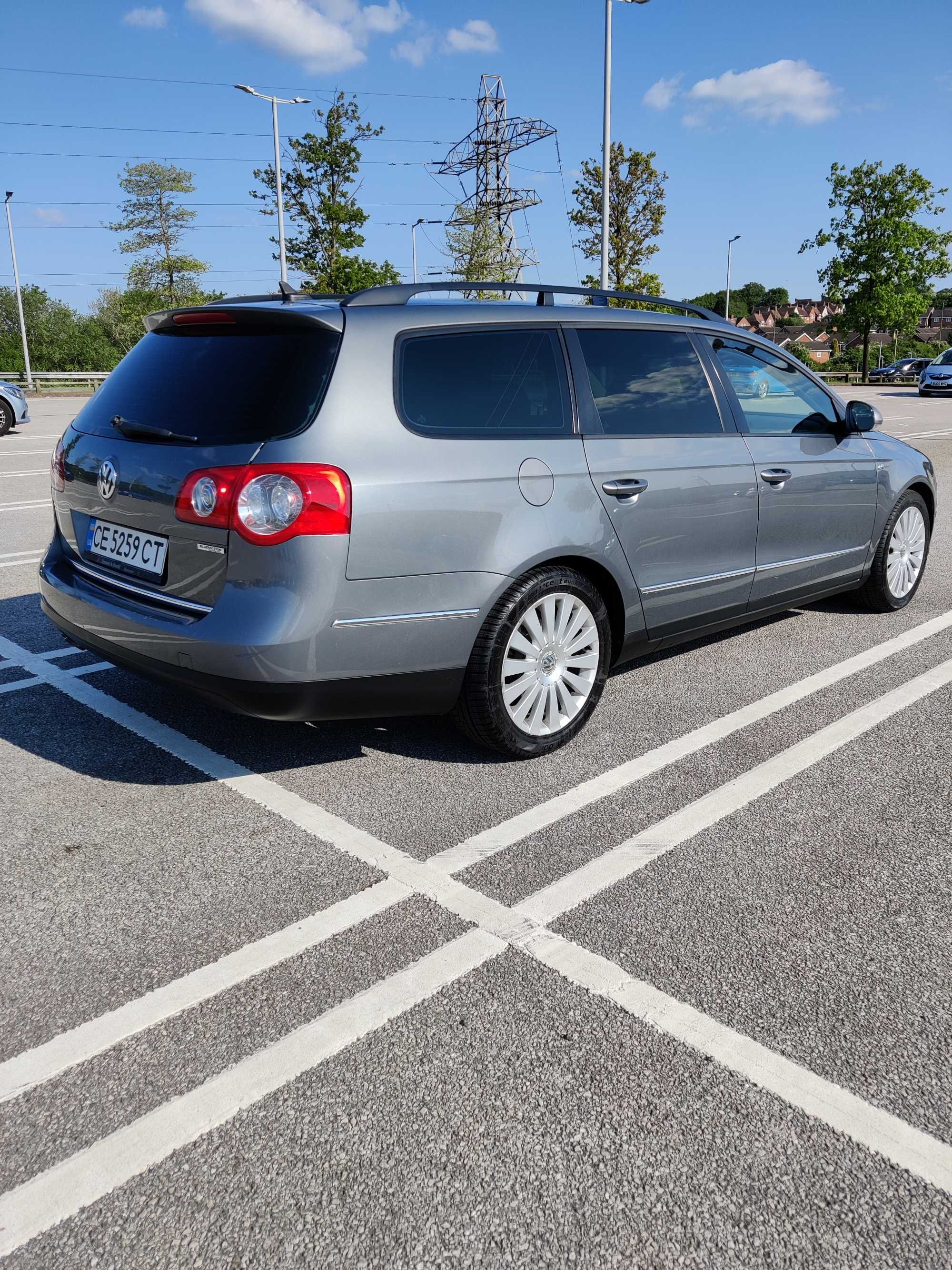 Passat B6 2.0tdi 2007 Sportline