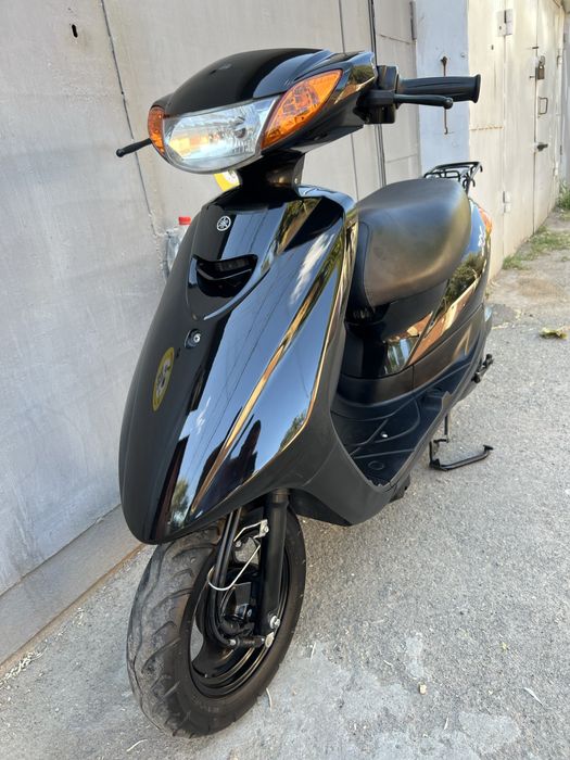 Yamaha Jog SA 55 2017 р тільки з Японії