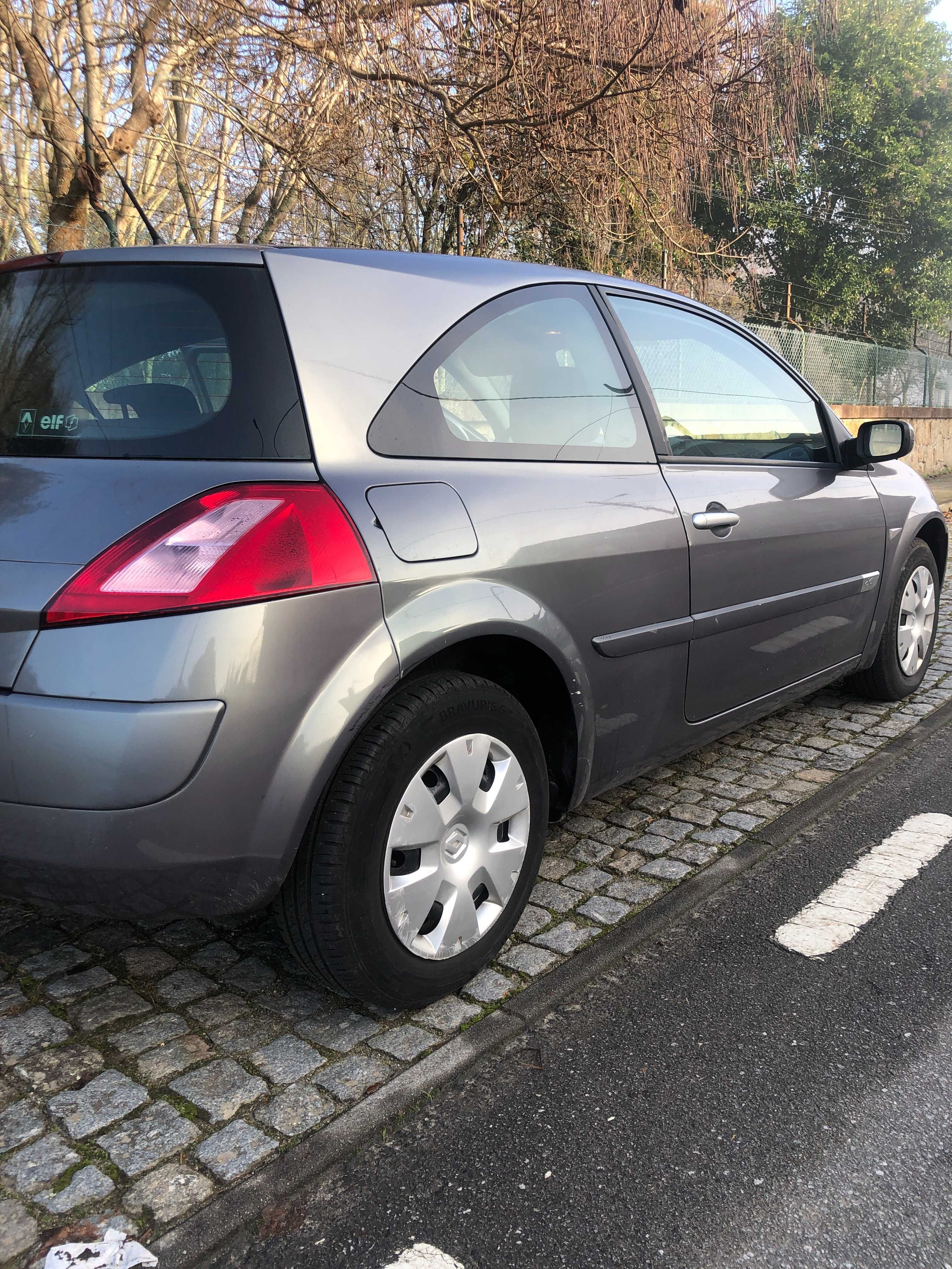 Renault Mégane 1.5 dCi Confort – 2003