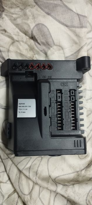 Sterownik TCH 111.00 palnik olejowy elco