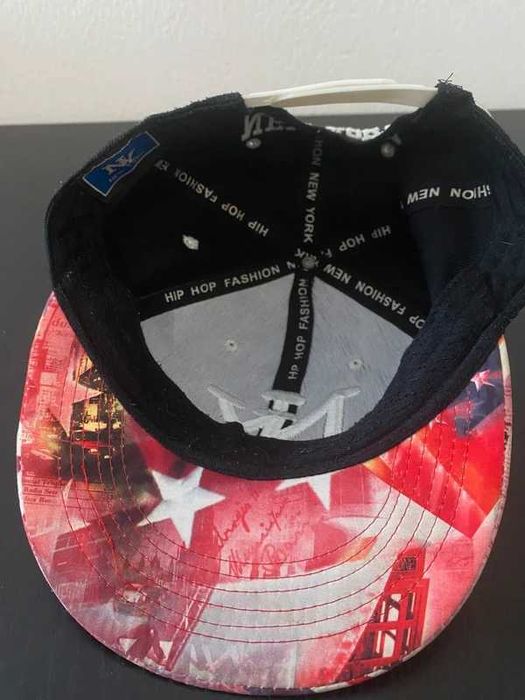 Chapéu da marca New York