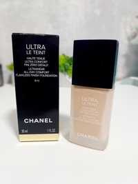 Тональний крем, флюїд, Chanel Ultra Le Teint Fluide, шанель