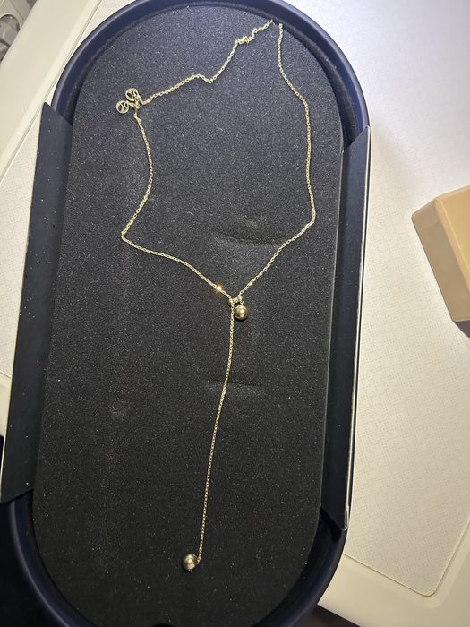 Кольє-трансформер, підвіска Orxata guzema