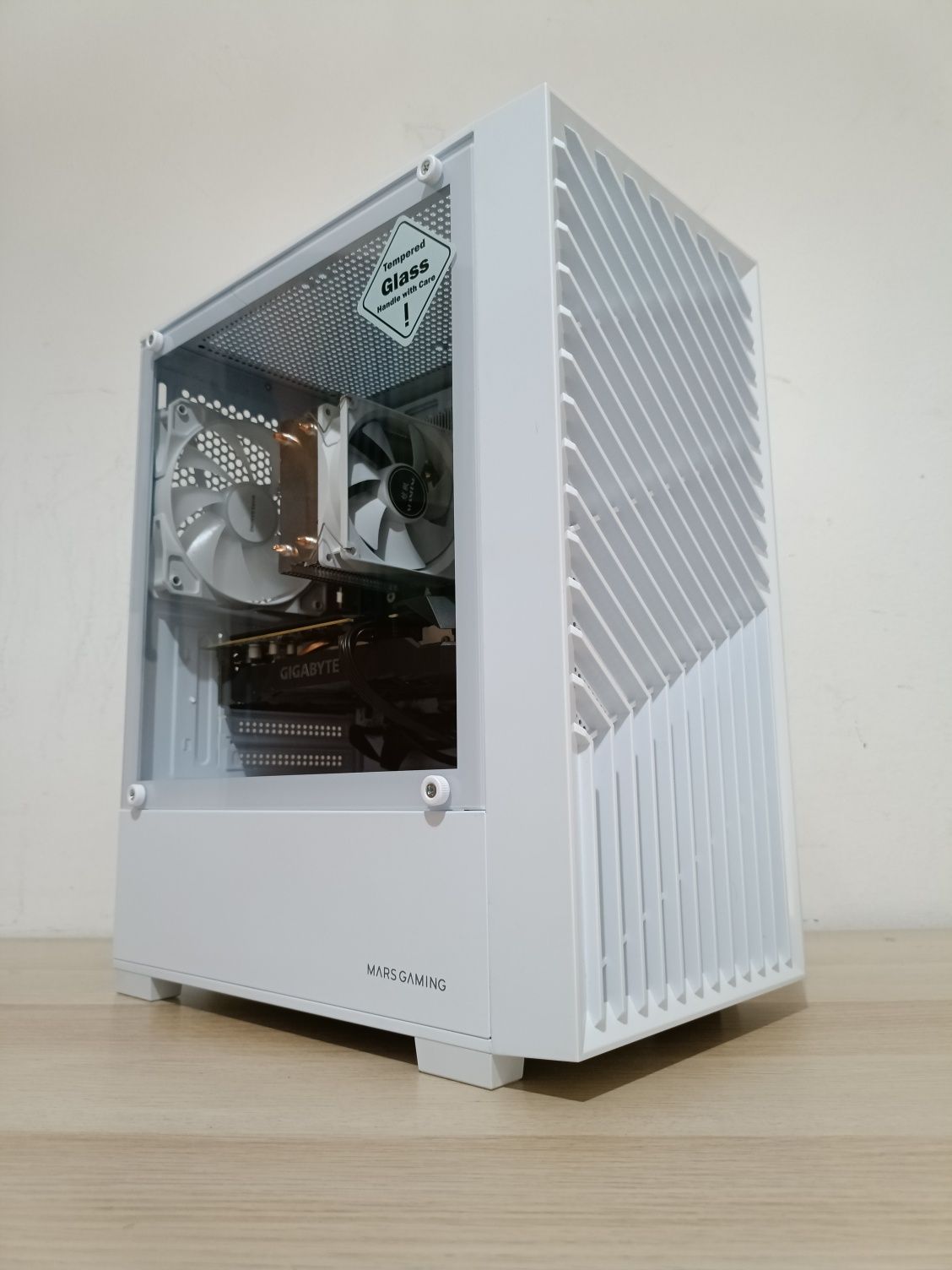 Torre Gaming RTX 2060 Semi Novo