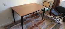 Mesa de jantar nova