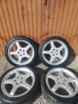 Felgi 18 Mercedes 5x112 AMG