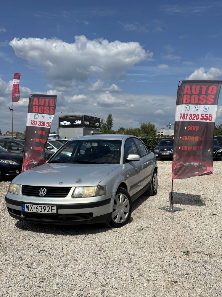 Na Sprzedaż Passat b5 1.8B/Turbo/fajny st/klima/zamiana/gwarancja
