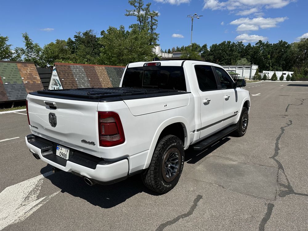 Dodge Ram 1500 Limited