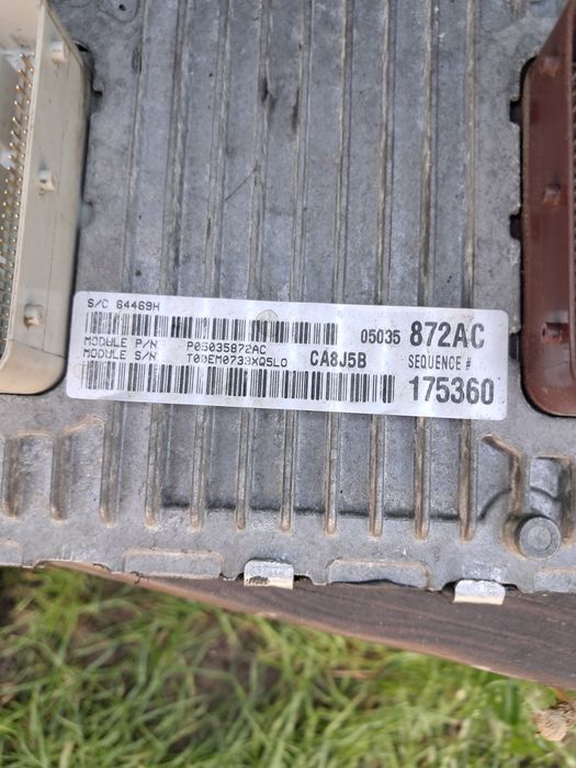 Sterownik Silnika ECU CHRYSLER / DODGE - P05150