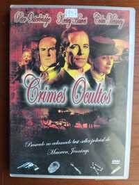 DVD Crimes Ocultos